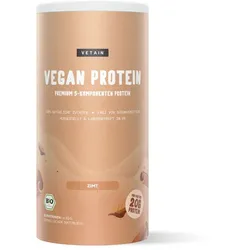 Vetain Bio Vegan Protein Zimt 20 P