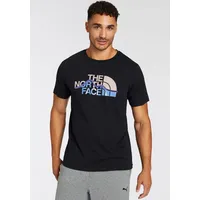 The North Face Mountain Line T-Shirt TNF Black S