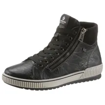 remonte Schnürstiefelette D0772 Schwarz 36