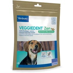VIRBAC Veggiedent Zen M Kauartikel für Hunde 10-30kg