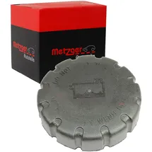 METZGER Verschlussdeckel, Kühlmittelbehälter