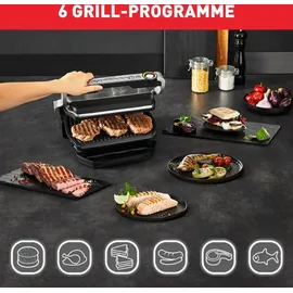 Tefal Optigrill GC705D