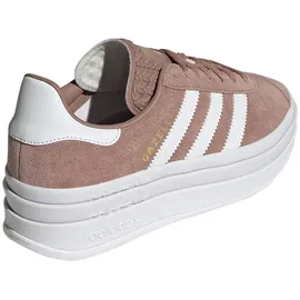 Adidas Gazelle Bold Kids Warm Clay / Cloud White / Gold Met 36