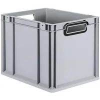 Proregal Eurobox NextGen Color, HxBxT 32x30x40cm, 30 Liter, Griffe