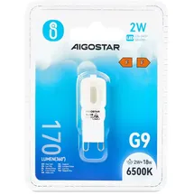 Aigostar LED 'Kompakt', 2,5W, G9