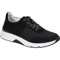 Gabor Sneaker Low Damen Schwarz 37,5
