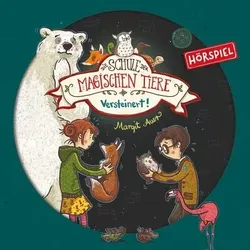 BUSCH 5646542 CD Die Schule der magischen Tiere 9 Versteinert!