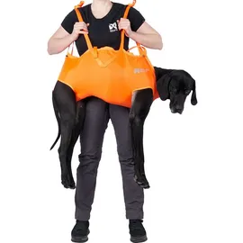 Non-Stop Dogwear Dog Rescue Sling Orange L