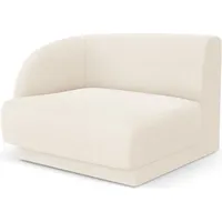 Micadoni, Sofa, Miley (1-Sitzer, Modular Sofa)