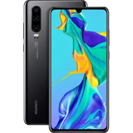 Huawei P30 128 GB Black