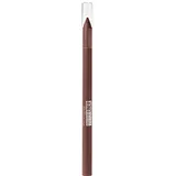 Maybelline New York, Eyeliner - Kajal, Tattoo Liner 911 Smooth Walnut