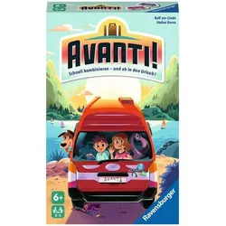 RAVENSBURGER 22409 Avanti!