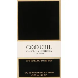 Carolina Herrera Good Girl Eau de Parfum 30 ml