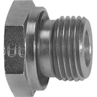 Riegler Kurze Wechselreduzierung, G 3/8 a., G 1/8 i.,