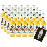 Soda Libre The Passionfruit Maracuja & Vanille 24x 0,33l = 7,92l inkl. MEHRWEG