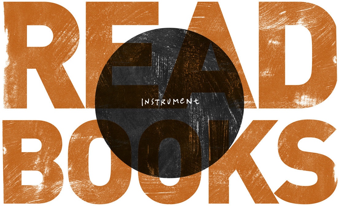 Read Books - Instrument. (CD)