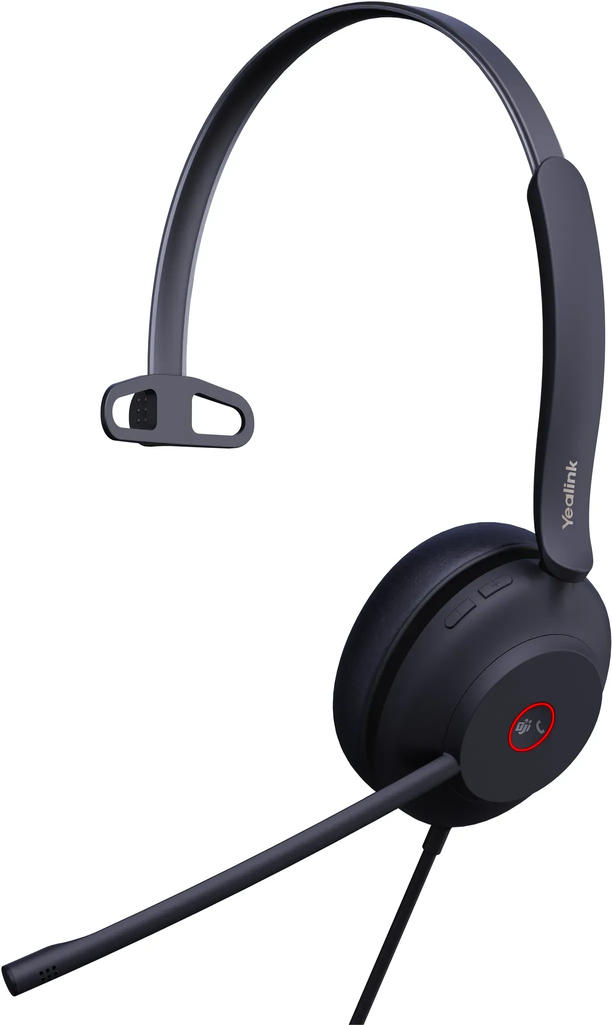 Preisvergleich Produktbild Yealink UH37 Mono - Headset - On-Ear - kabelgebunden