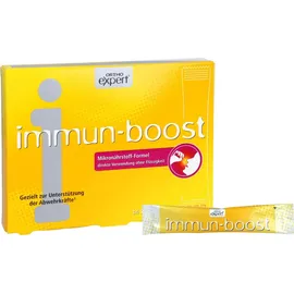 weber & weber gmbh Immun-boost Orthoexpert Direktgranulat