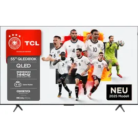 TCL 55QLED810K 55 Zoll QLED 4K Google TV