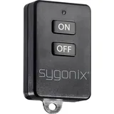 Sygonix RS2W Funk Fernbedienung Reichweite max. (im Freifeld) 150 m