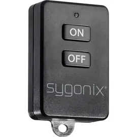 Sygonix RS2W Funk Fernbedienung Reichweite max. (im Freifeld) 150 m
