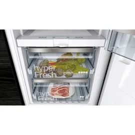 Siemens iQ700 KI41FADD0 Einbaukühlschrank (187 l, 1225 mm hoch)