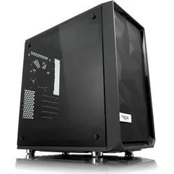 Fractal Design Meshify C Mini - schwarz