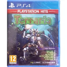 Terraria - PLAYSTATION HITS, PlayStation 4, T (Jugendliche), Physische Medien