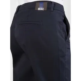MAC Chinohose CHINO turn up Slim Fit Blau 34