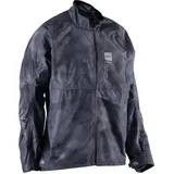 Leatt Adventure RainCover Unisex Schwarz/Silber S