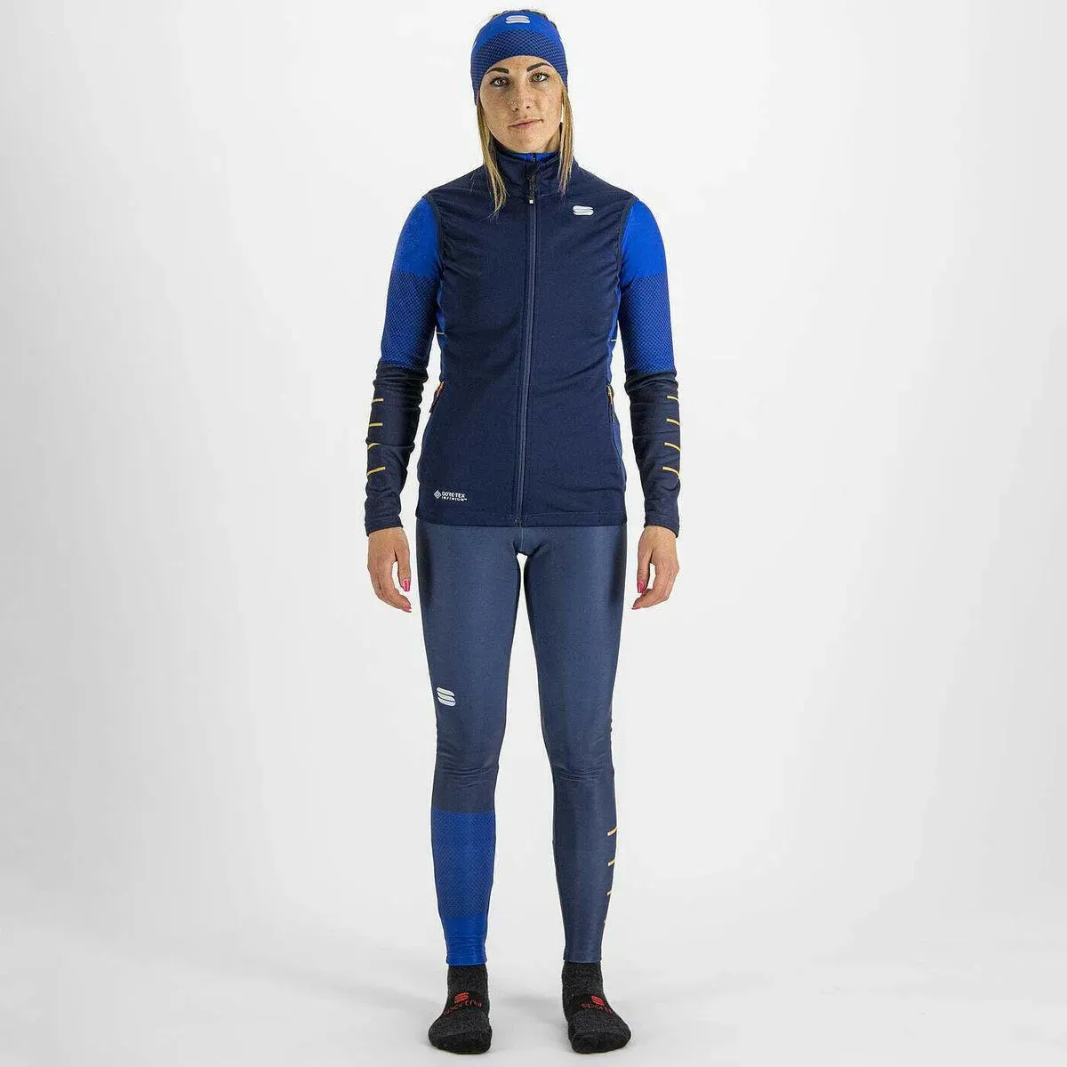 Sportful Squadra W Vest italy blu blue ceramic (013) S