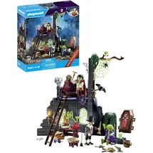 Playmobil Pirates Gespenstische Ruine 71651