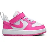 Nike Court Borough Low Recraft Kids Laser Fuchsia/White 23,5