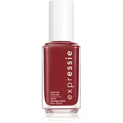 essie expressie schnelltrocknender Nagellack Farbton 195 notifications on 10 ml