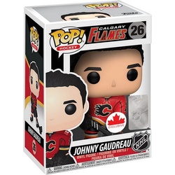 Funko Spielfigur NHL Calgary Flames – Johnny Gaudreau 26 EX Pop!