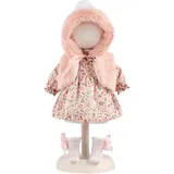Llorens - Puppen-Kleiderset - Romantik rosa, 35 cm", bunt, Puppenkleidung, Kinder