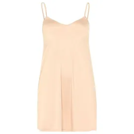Hanro Bodydress Satin Deluxe beige / nude 42