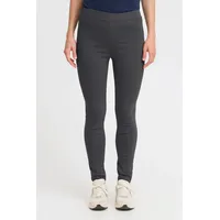 Oxmo Leggings OXKeily - 21800163-ME Klassische Freizeithose mit elastischem