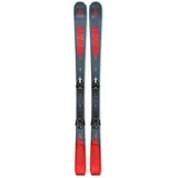 Fischer THE CURV GT 80 TPR (2025/26), inkl. Bindung RSW 11 PR - 159cm