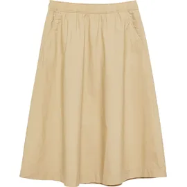s.Oliver Faltenrock Damen Beige 38