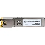 BlueOptics BO08C28S1, Transceiver, Silber