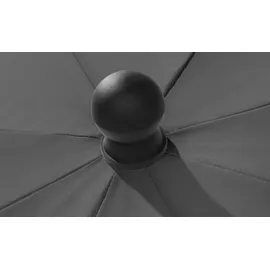 Schneider Schirme Locarno 180 x 120 cm anthrazit