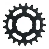 KMC Antriebsritzel E-Bike 1/2" x 1/8" 21 Zähne schwarz