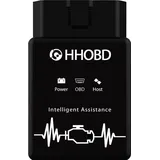 EXZA HHOBD Bluetooth OBD II Interface 497288154 uneingeschränkt