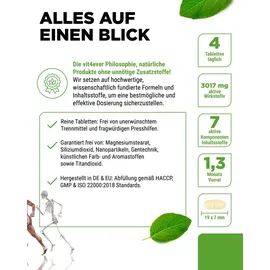 Vit4ever Gelenk Mobility Tabletten 160 St.