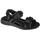Rieker 26450-00 Herren Schwarz 47