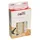 Polti Moppy Kit 2x Mikrofaser Reinigungstücher Holz/Beige