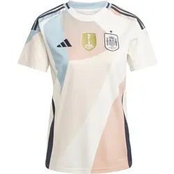 ADIDAS Damen Trikot Spanien 25 (Frauenteam), CWHITE, XS