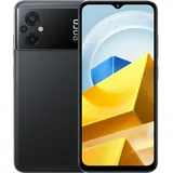 Xiaomi POCO M5 4 GB RAM 64 GB Black
