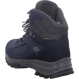 Hanwag Banks Narrow Lady GTX Damen Wanderschuh Navy/Asphalt (007064) 5,5